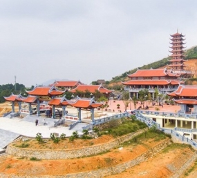 Chùa Đại Tuệ - Nam Đàn, Nghệ An