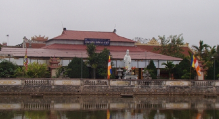 Chùa Đồng Đắc - Ngôi chùa cổ thời Nguyễn ở Ninh Bình
