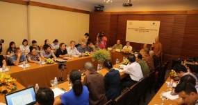 Tham Luận 40 năm thành lập Giáo hội PGVN : Định hướng đặc trưng Văn hóa Phật giáo Việt nam