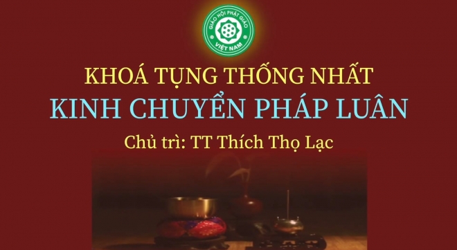 Kinh Chuyển Pháp Luân - Con đường tỉnh thức của tất cả mọi người.