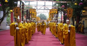 Phật giáo với phát triển văn hóa và con người Việt Nam